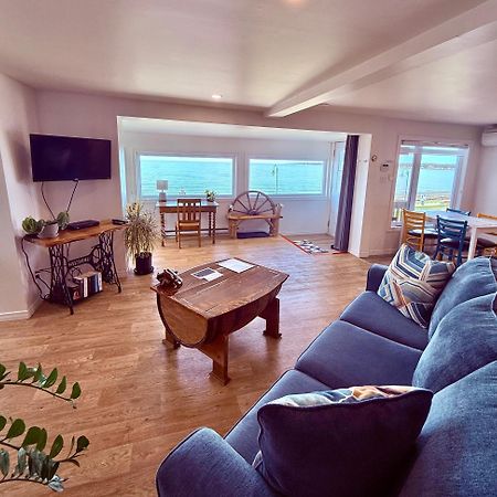 L'Appat Buvette Et Couchette De Sainte-Luce - Appartements De Vacances Modernes, Calmes Et Ressourcant Sur Le Fleuve Extérieur photo