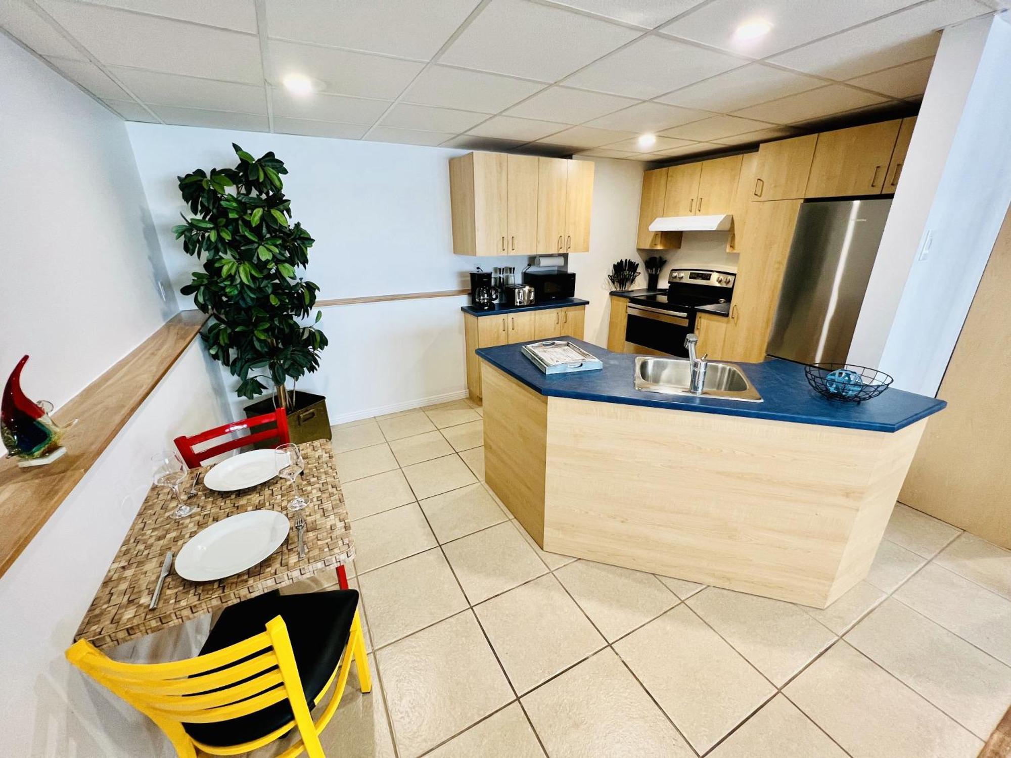 L'Appat Buvette Et Couchette De Sainte-Luce - Appartements De Vacances Modernes, Calmes Et Ressourcant Sur Le Fleuve Extérieur photo